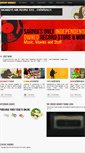 Mobile Screenshot of cheekymonkeysarnia.ca